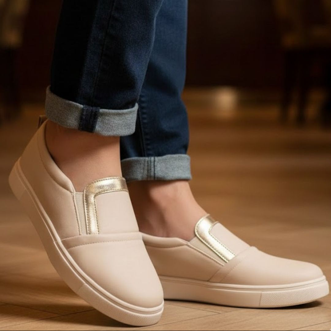 Everyday Slip on Women's Sneakers ⭐ ⭐ ⭐ ⭐ ⭐