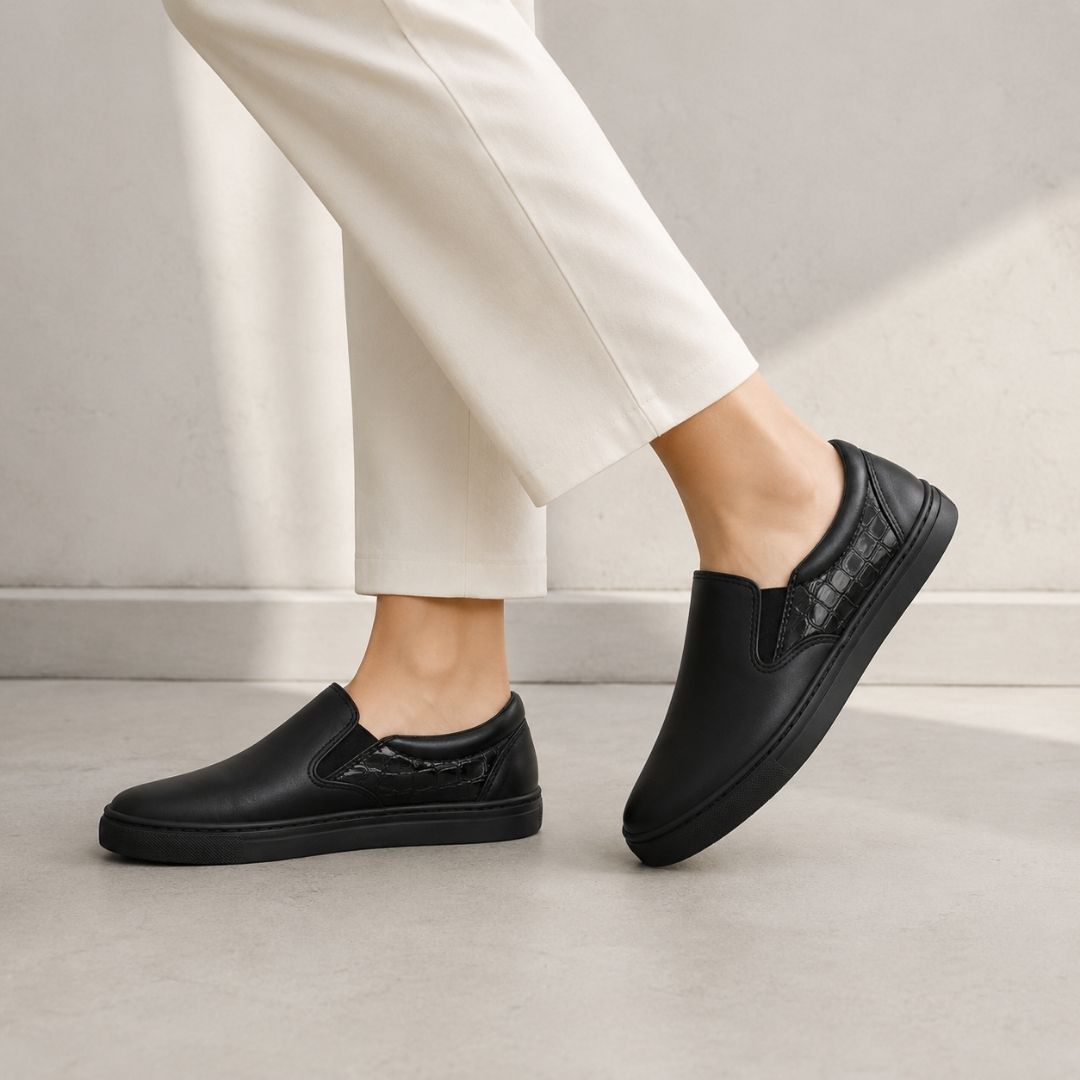 Everyday Women's Slip On Sneaker ⭐ ⭐ ⭐ ⭐ ⭐