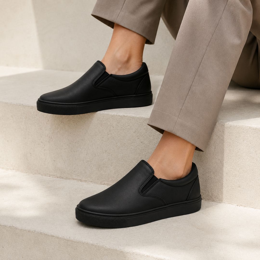 Everyday Women's Slip On Sneaker ⭐ ⭐ ⭐ ⭐ ⭐