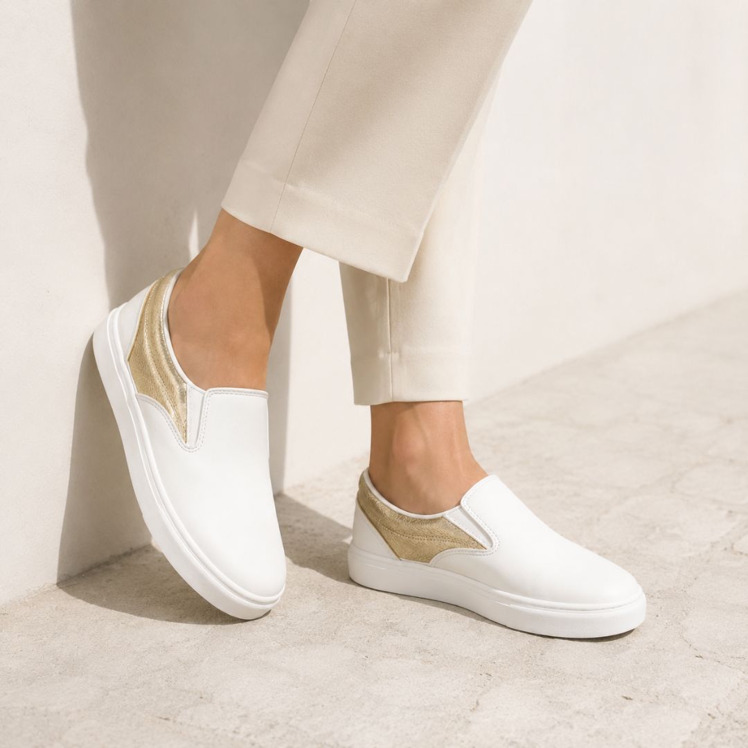 Everyday Women's Slip On Sneaker ⭐ ⭐ ⭐ ⭐ ⭐