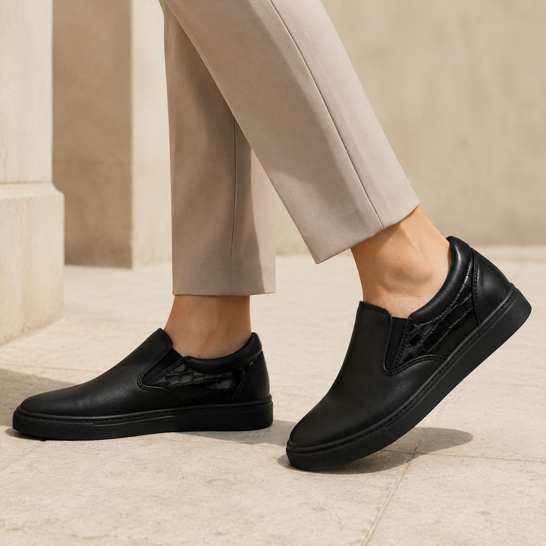 Everyday Women's Slip On Sneaker ⭐ ⭐ ⭐ ⭐ ⭐