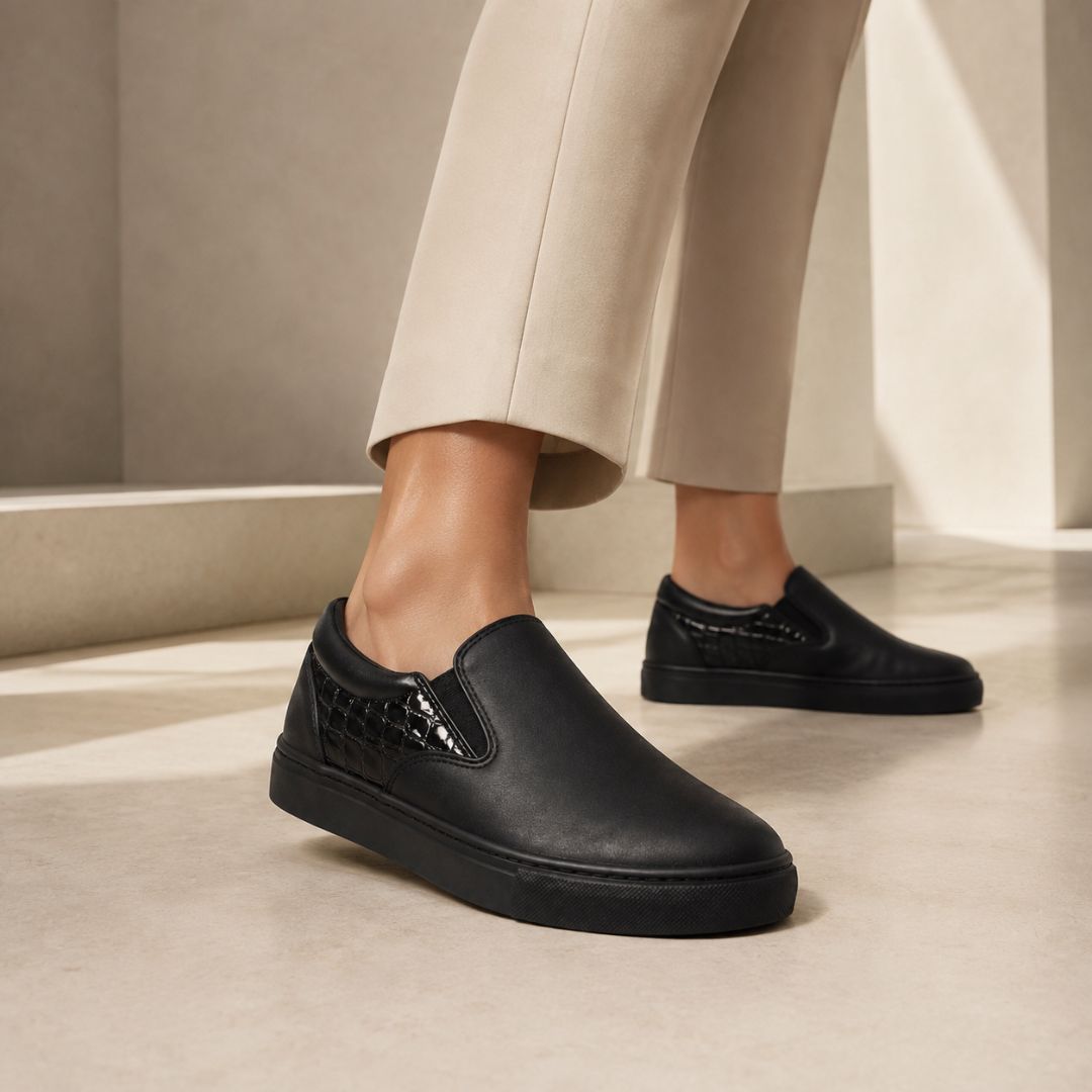 Everyday Women's Slip On Sneaker ⭐ ⭐ ⭐ ⭐ ⭐