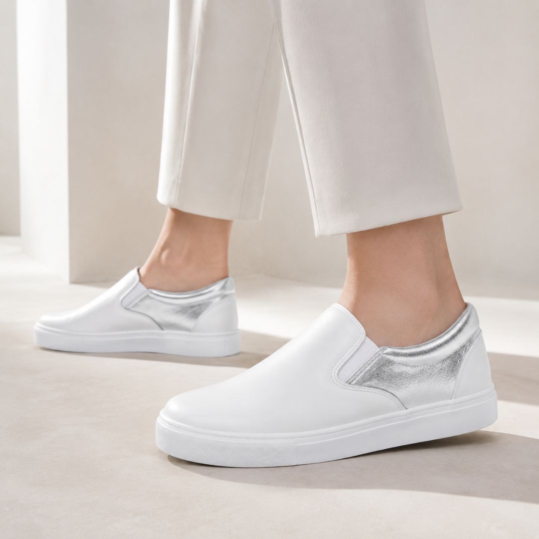 Everyday Women's Slip On Sneaker ⭐ ⭐ ⭐ ⭐ ⭐
