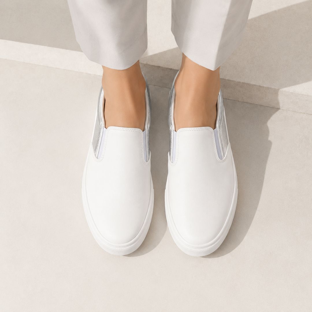 Everyday Women's Slip On Sneaker ⭐ ⭐ ⭐ ⭐ ⭐