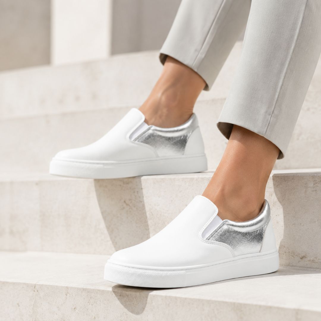 Everyday Women's Slip On Sneaker ⭐ ⭐ ⭐ ⭐ ⭐