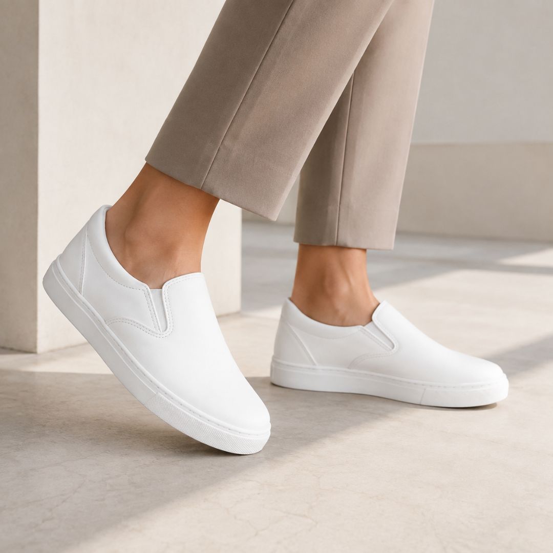 Everyday Women's Slip On Sneaker ⭐ ⭐ ⭐ ⭐ ⭐