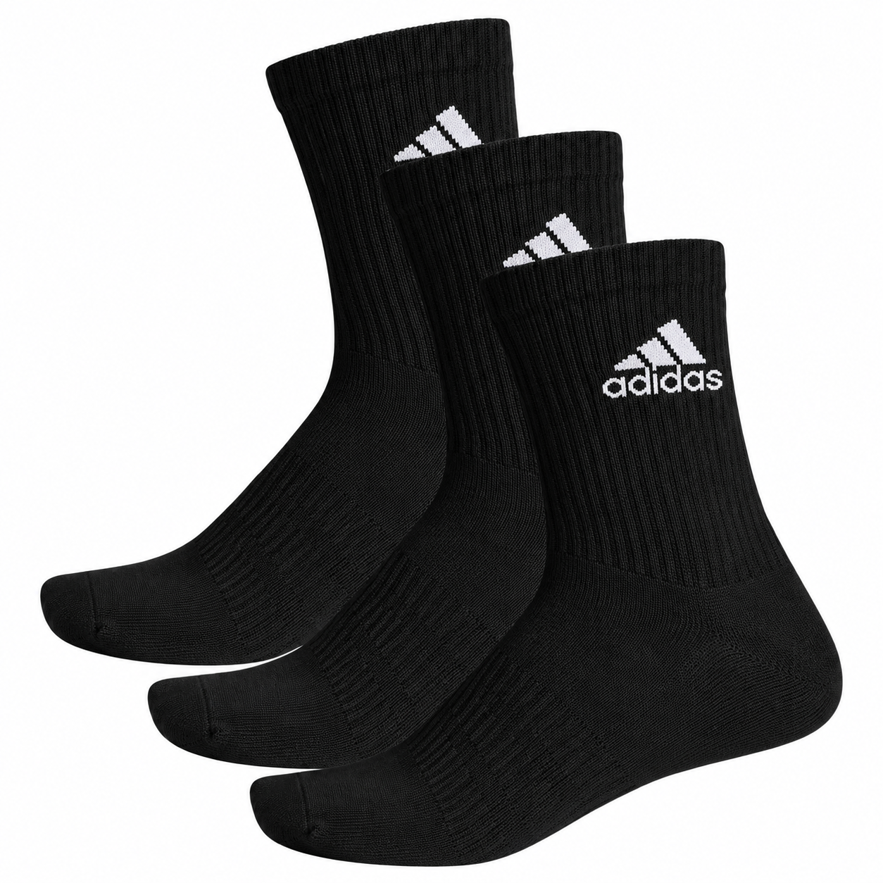 Pack Of 3 - Socks Black