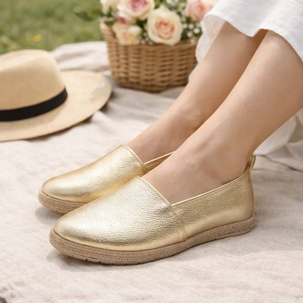 Women Loafer 4235