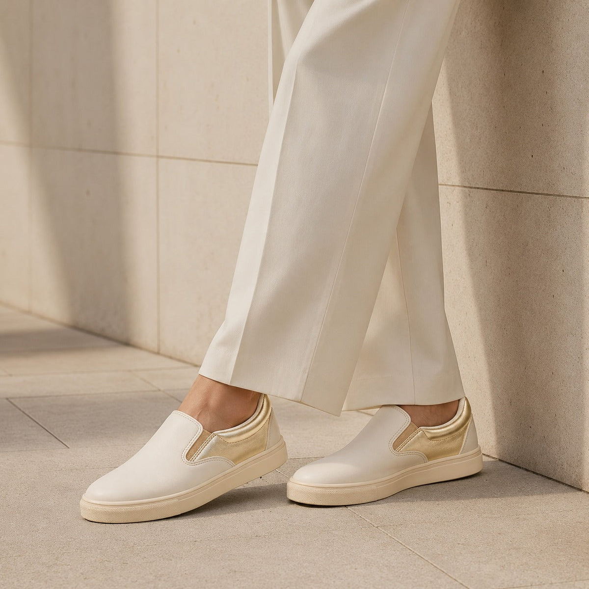 Everyday Women's Slip On Sneaker ⭐ ⭐ ⭐ ⭐ ⭐