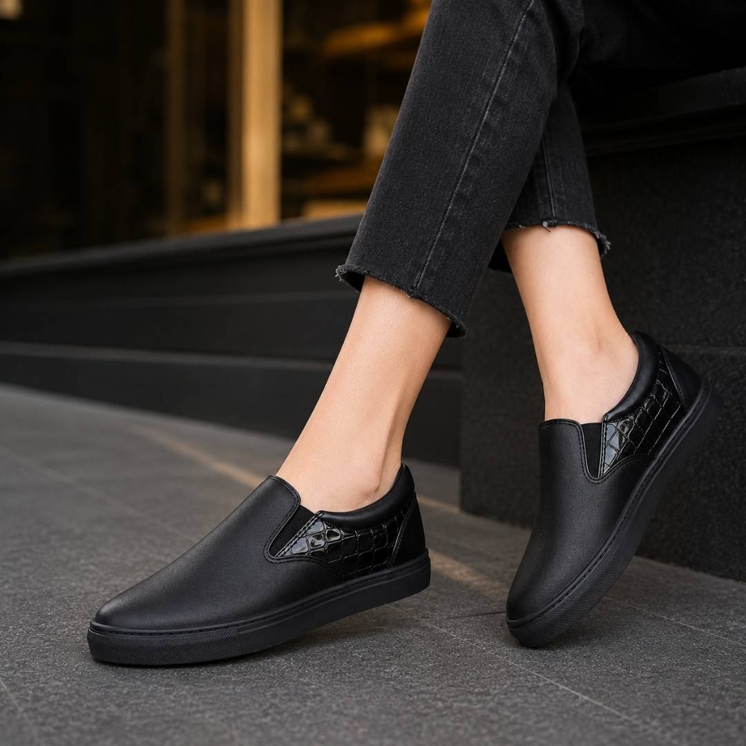 Everyday Women's Slip On Sneaker ⭐ ⭐ ⭐ ⭐ ⭐