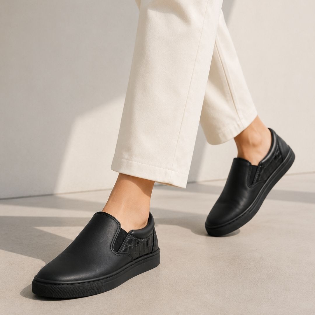 Everyday Women's Slip On Sneaker ⭐ ⭐ ⭐ ⭐ ⭐