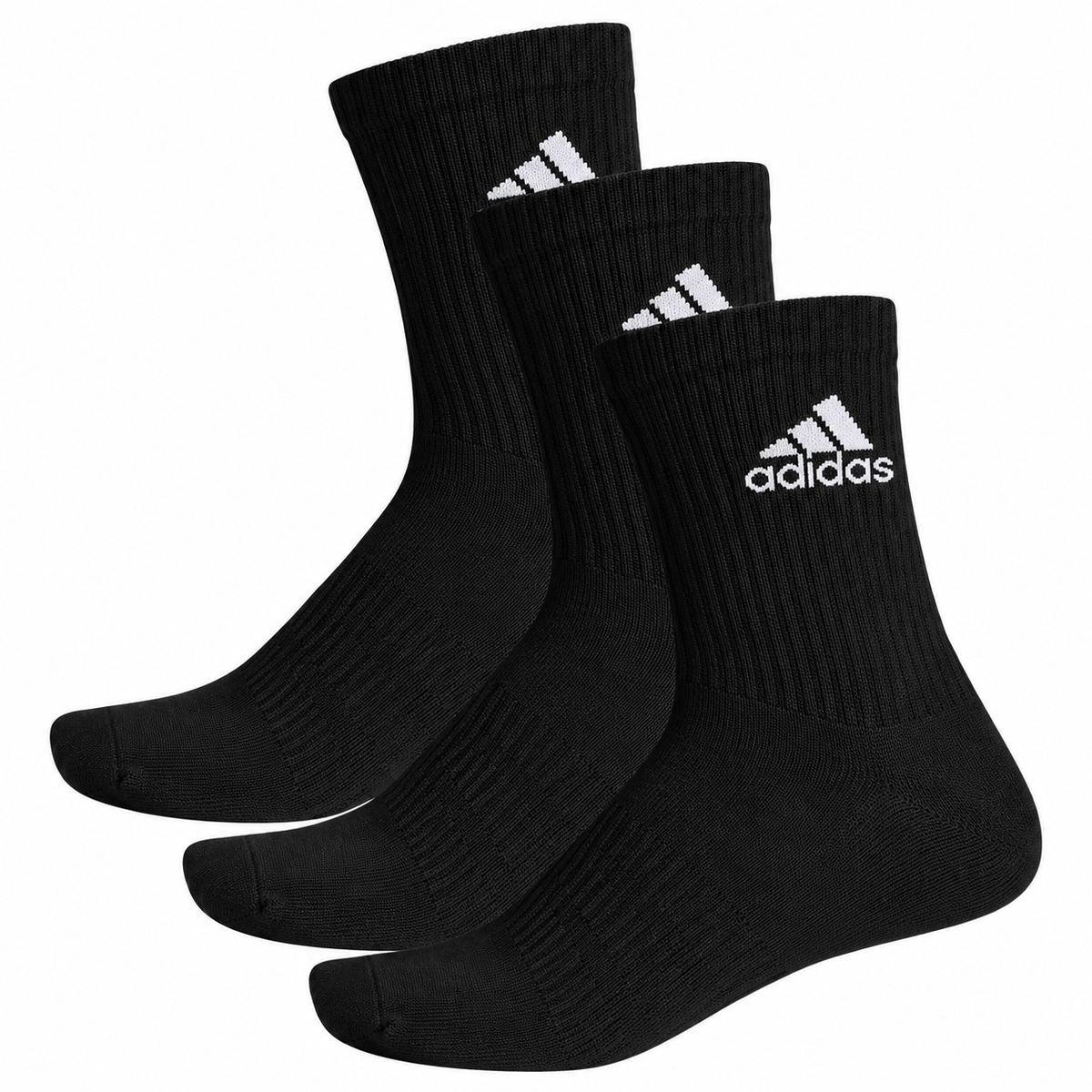 Pack Of 3 - Socks Black