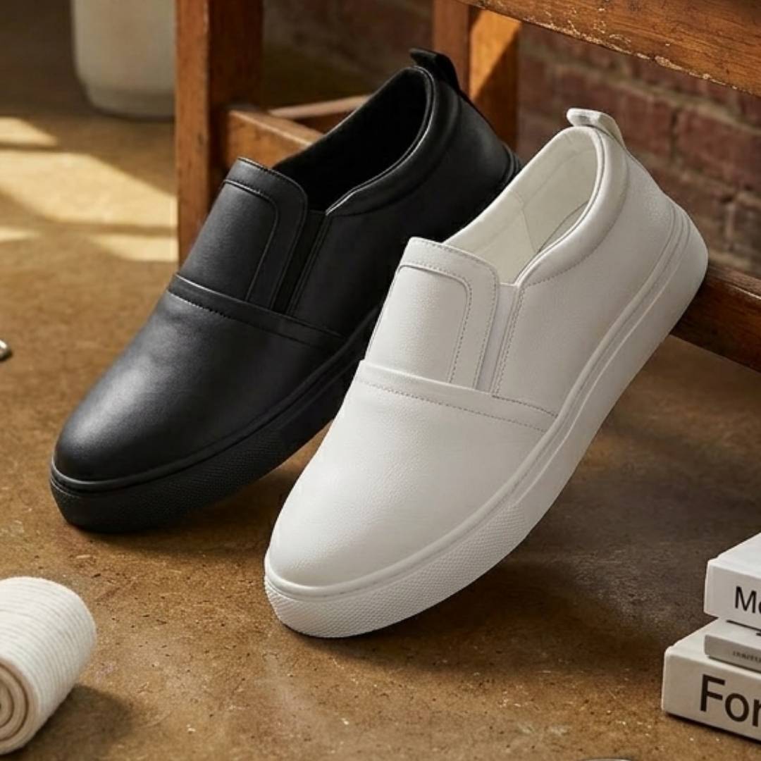 Everyday Slip on Women's Sneakers ⭐ ⭐ ⭐ ⭐ ⭐