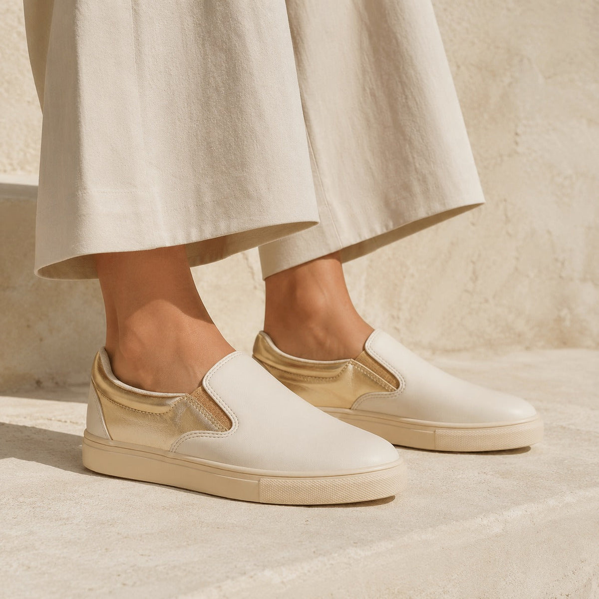 Everyday Women's Slip On Sneaker ⭐ ⭐ ⭐ ⭐ ⭐